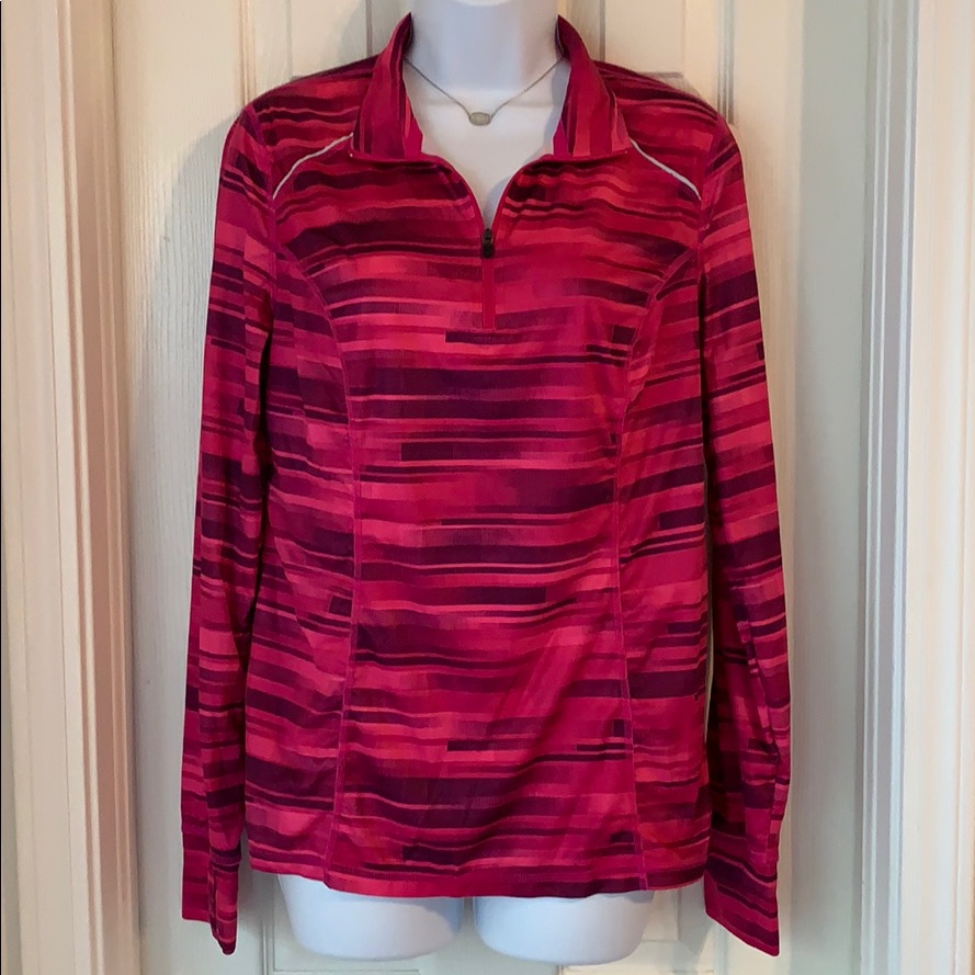 Xersion Half Zip Athlete Jacket